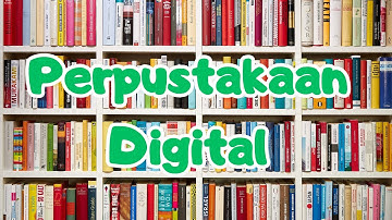 Cara Membuat Perpustakaan Digital di HP Android | sidebook