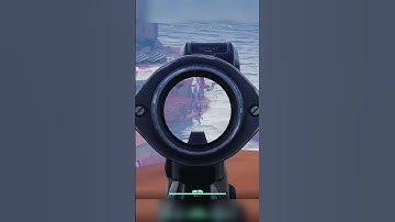 My Cleanest Snipe of Season 3 in The Cycle: Frontier #shorts