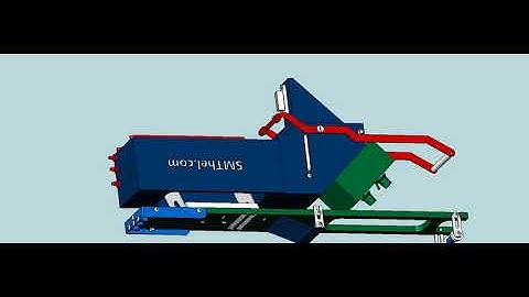 How Vibration feeder works in SMT machin to Assembly PCB by Through hole technology