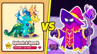 Prodigy MYTHICAL EPICS vs PUPPET MASTER Battle!!! Profile