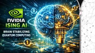 Nvidia's Ising AI: The Brain Stabilizing Quantum Computing