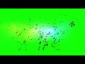 Music Fountain Animation Green Screen Free Footage