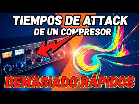 Compression Errors - Attack Times Too Fast