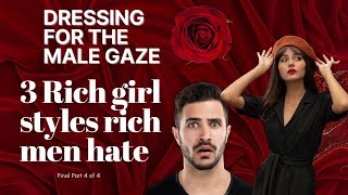 Old money aesthetic styles rich men HATE, sorry Marie-Anne Lecoeur, Anna Bey & Frederique Bros