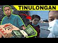 MARIANO MAY TINULONGAN | Beside SM Pinakain niya ng pizza at binigyan ng pera !