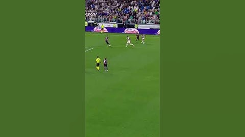 McKennie is a baller ⚽️😮‍💨