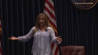 How A Gymnast's Life Got Flipped Around - Shawn Johnson