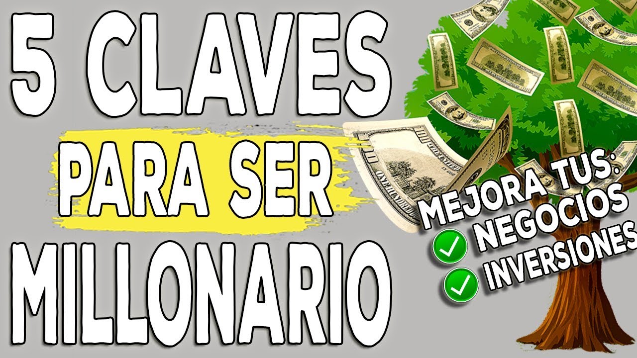 trabajar desde casa haciendo encuestas 5 consejos sobre inversión que pueden hacerte millonario (Recopilación – Actualización)