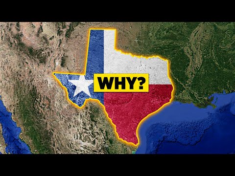 What Is Big In Texas