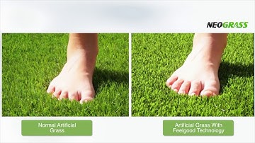 NeoGrass Feelgood Technology For Artificial Grass