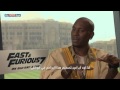 لقاء خاص مع الفنان تايريس غيبسون "النسخة الإنجليزية" interview with Tyrese Gibson