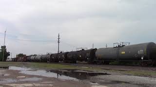 UP 8630 South in Chicago Heights, IL 6/21/20