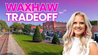 The Truth About Living in Waxhaw, NC │ Charlotte Suburbs Comparison