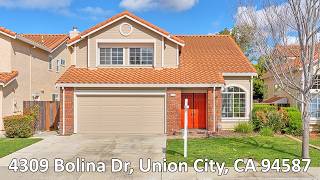 Ponderosa Landing Union City: 4309 Bolina Dr Home Walkthrough