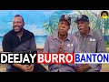 BURRO BANTON shares his STORY 🇯🇲