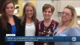New Alzheimer's drug brings hope