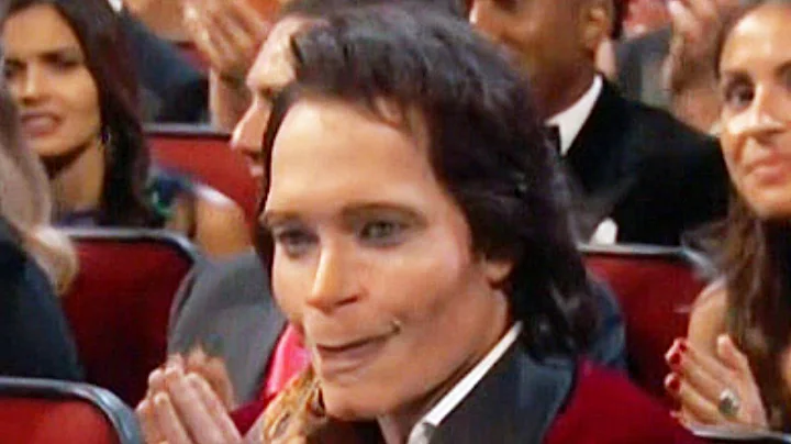 The Awesome Way Donald Glover Showed Up To The Emmys