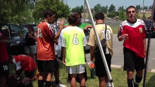 Soccerfest At The 2012 AYSO National Games