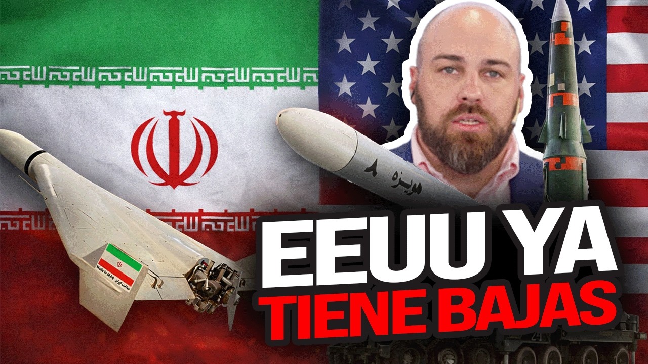 La estrategia de Irán: drones baratos y misiles que desafían a EE.UU. | por Andrei Serbin