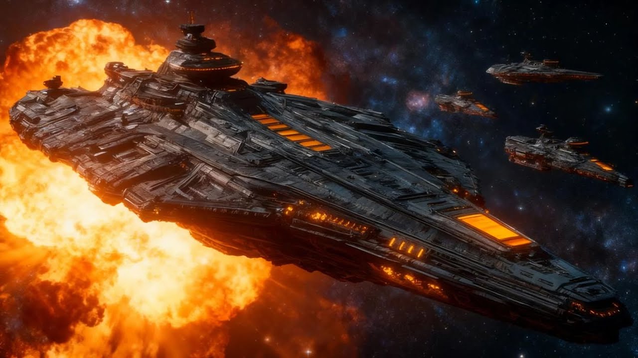 The Peace Treaty Was a Trap—But Humanity Arrived Fully Armed | HFY Sci Fi Stories