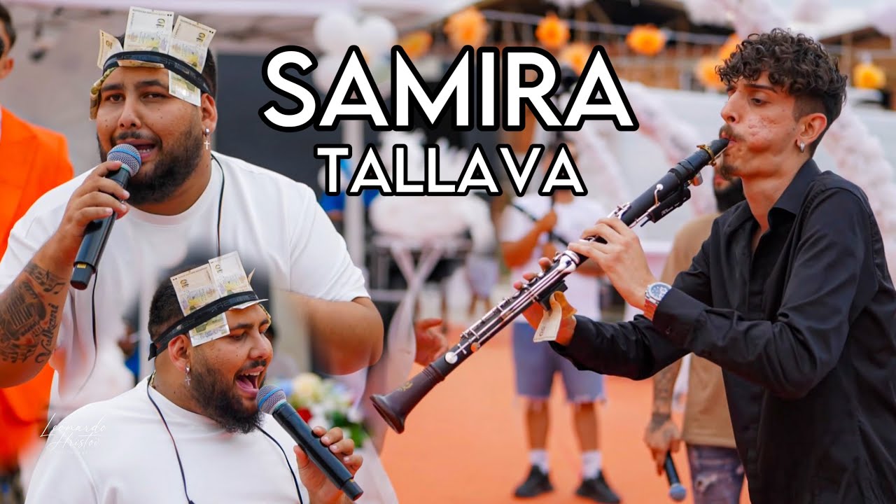 STEFCHO BEND - SAMIRA TALLAVA NEW HIT 2026 