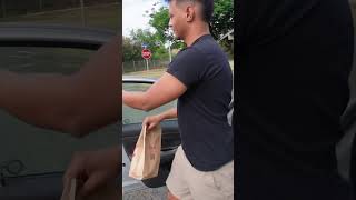 When Your DoorDash Order Is Finally On The Way