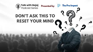 Reset Your Mind in 3 Questions !! screenshot 2