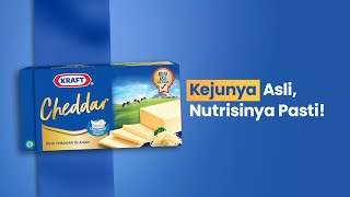Kraft Cheddar (Re-edit with Cheddar Mini - 6sec)