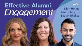 What Keeps Alumni Coming Back