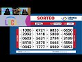 Sorteo de Quiniela NOCTURNO N.º 26462 – 18/05/2026– 21.00 hs