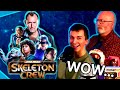 Star Wars: Skeleton Crew is so...