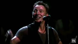 Bruce Springsteen Your Love Keeps Lifting Me Higher And Higher Philadelphia, October 20, 2009