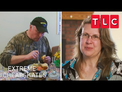 This Cheap Family Eats Roadkill! | Extreme Cheapskates | TLC