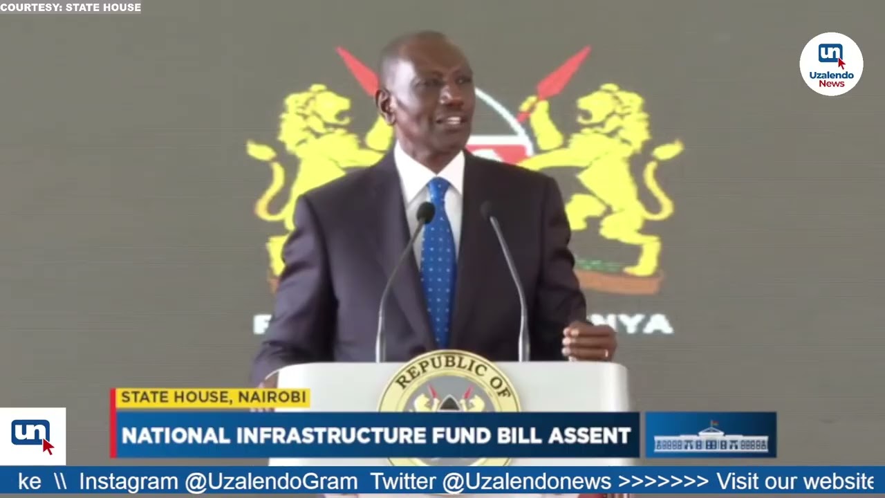 Ruto’s Controversial Take: Use Pension Money to Secure Future Jobs for Pensioners' Children