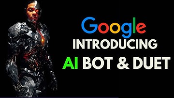 New AI Google: AI-Powered Coding Assistant | Studio Bot and Duet AI