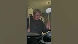 Massive Attack - Teardrop (drum cover - harry giles)