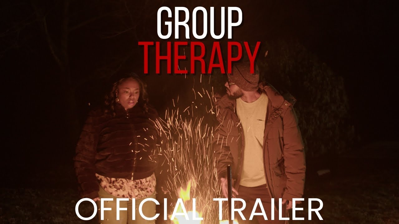 GROUP THERAPY - Official Trailer - YouTube