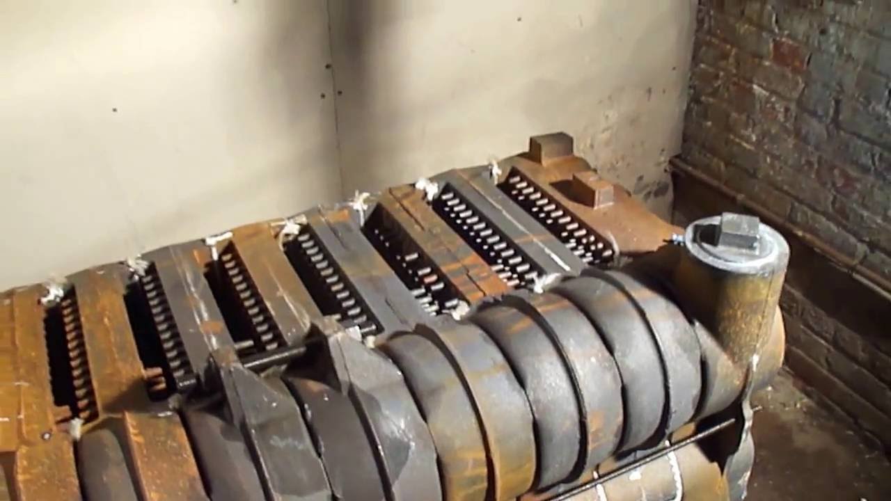 NJ Chimney Liner 9737772932 Oil Gas Boiler Install Service YouTube