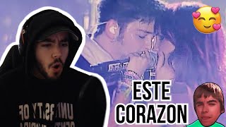 REACCIÓN A | RBD - ESTE CORAZON (LIVE IN RIO)