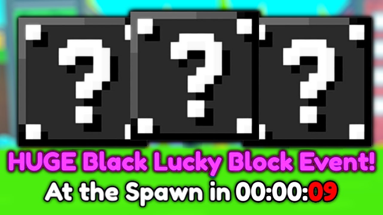 Lucky Block! [DLC Included] [sold out] – BIG Games
