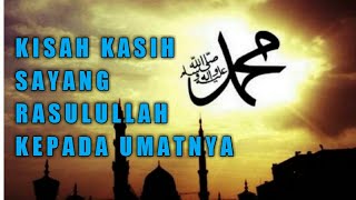 Kisah Rasulullah Memohon kepada Allah Agar Umatnya Diringankan Ketika Sakratul maut | Habib Bahar