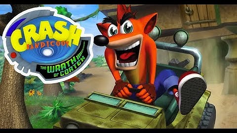 Finishing Relic Hunt Crash Bandicoot: Wrath Of Cortex Part 5