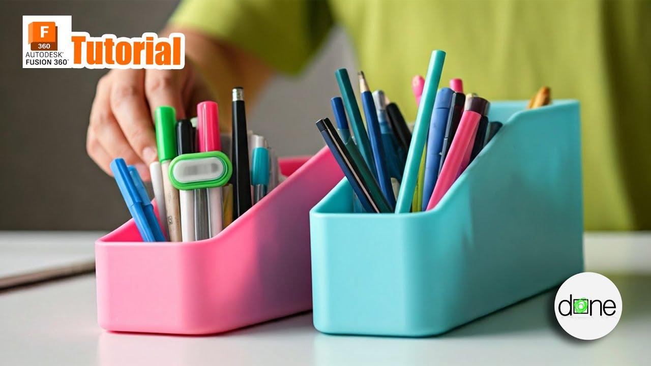 STOP Wasting Space! Efficient Small Space Desk Organizer Ideas 