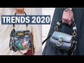 Модные СУМКИ весна-лето 2020 | Bag Trends Spring -Summer 2020