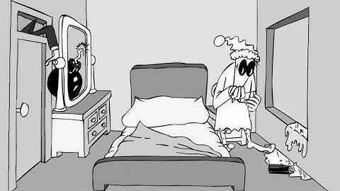 MAD - Spy vs Spy - Mirror (HD) Original