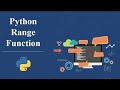 Range function in python