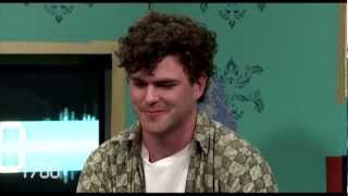 vance joy interview live on 1700