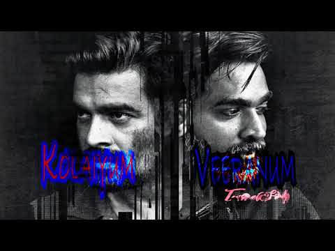karuppu-vellai-_-vikram-vedha-_lyrics-video