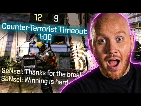 COACH TIMTHETATMAN (CSGO)