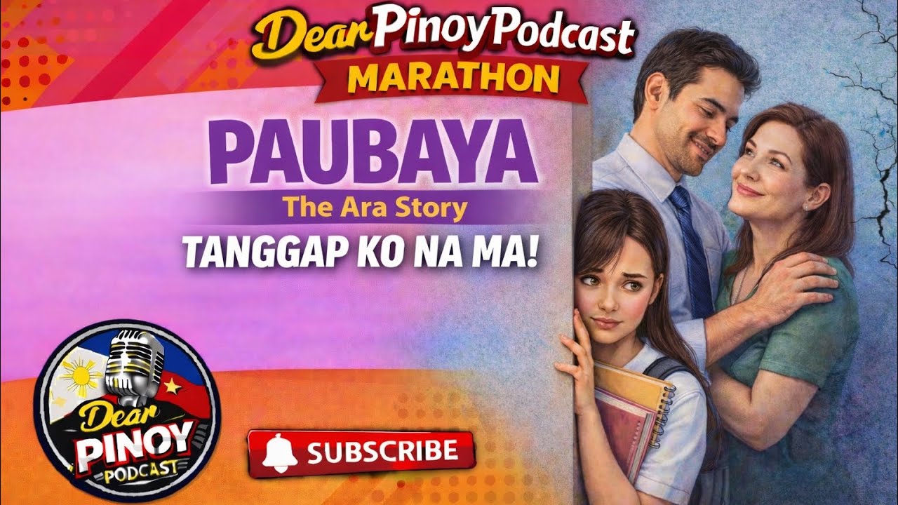 DEAR PINOY PODCAST – PAUBAYA (Ara Story) PAPA DUDUT STORIES | BARANGAY LOVE STORIES